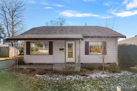 523 W Indiana, Bellingham, WA 98225