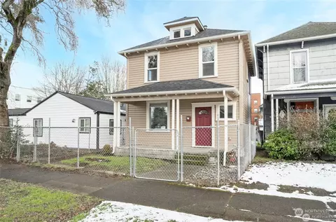 705 S L St, Tacoma, WA 98405