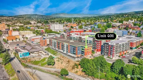 1015 Railroad Ave #401, Bellingham, WA 98225