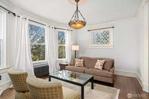 Living - 521 16th Ave E #3, Seattle, WA 98112 photo 2 of 3