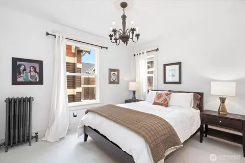Bedroom - 521 16th Ave E #3, Seattle, WA 98112 photo 1 of 1