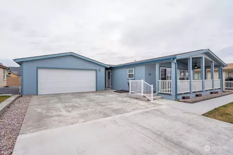 1701 E Burr #52, Moses Lake, WA 98837