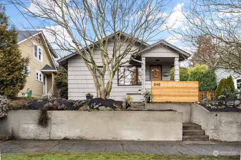646 NW 84th St, Seattle, WA 98117