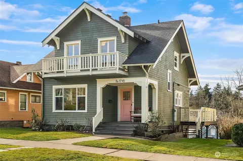 1716 N Prospect St, Tacoma, WA 98406