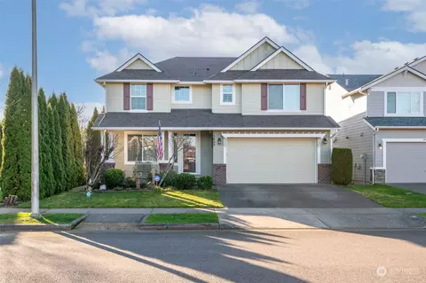 3809 Santis Loop SE, Lacey, WA 98503