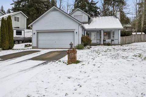 22508 133rd Avenue Ct E, Graham, WA 98338