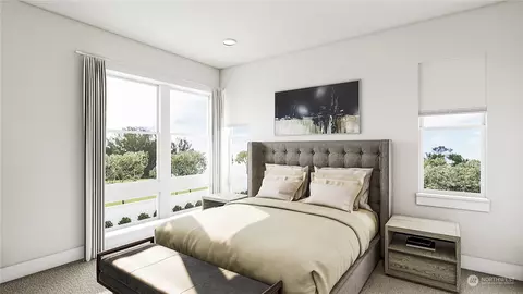Bedroom - 18917 99th Ct NE #D, Bothell, WA 98011 photo 1 of 4