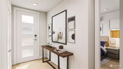 Entry Way - 18917 99th Ct NE #D, Bothell, WA 98011 photo 1 of 1