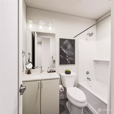 Bath - 18917 99th Ct NE #D, Bothell, WA 98011 photo 1 of 2