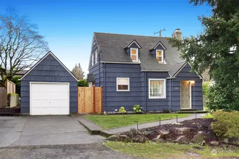 519 NE 96th Pl, Seattle, WA 98115