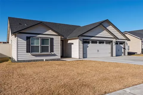 706 N Doumit, Moses Lake, WA 98837