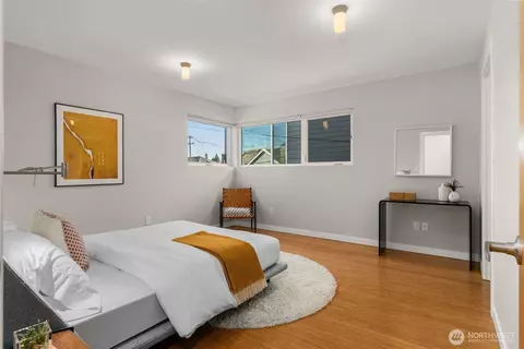 Bedroom - 1806 24th Ave S, Seattle, WA 98144 photo 3 of 3