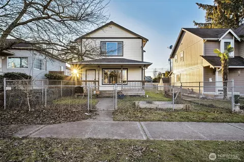 1730 S L St, Tacoma, WA 98405