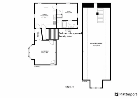 Floorplan - 309 E Birch St, Walla Walla, WA 99362 photo 2 of 4