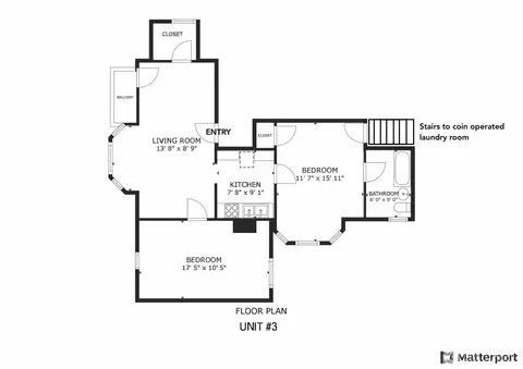 Floorplan - 309 E Birch St, Walla Walla, WA 99362 photo 3 of 4