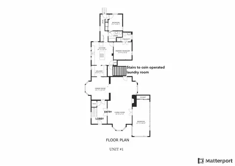 Floorplan - 309 E Birch St, Walla Walla, WA 99362 photo 1 of 4