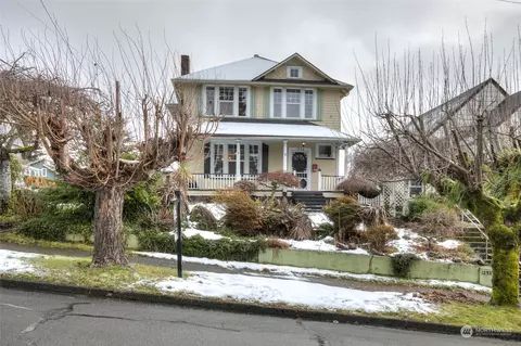 1256 Arnold St, Aberdeen, WA 98520