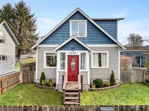 1408 Laurel St, Hoquiam, WA 98550