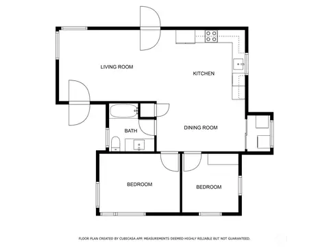 Floorplan - 6310 Berkshire Dr, Everett, WA 98203 photo 1 of 1