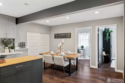 Dining - 6310 Berkshire Dr, Everett, WA 98203 photo 1 of 2