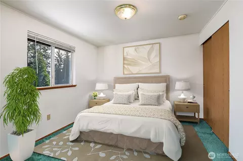 Bedroom - 7713 Lower Ridge Rd, Everett, WA 98203 photo 1 of 7
