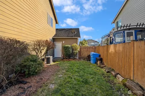 Exterior - 113 Williams Blvd NE, Orting, WA 98360 photo 4 of 6