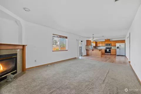 Living - 113 Williams Blvd NE, Orting, WA 98360 photo 3 of 4
