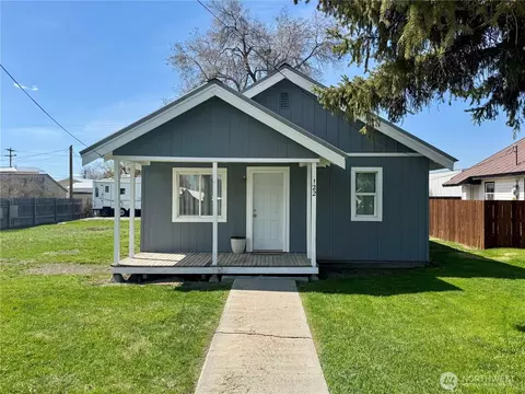 122 S Mansfield Blvd, Mansfield, WA 98830