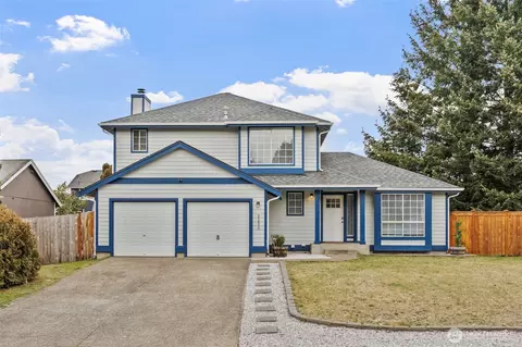 21622 44th Avenue Ct E, Spanaway, WA 98387