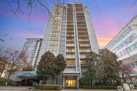 1101 Seneca St #702, Seattle, WA 98101
