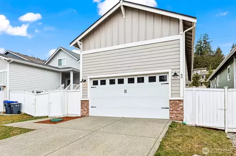 Exterior - 80 E Compass Ln, Allyn, WA 98524 photo 3 of 3
