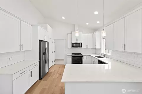 Kitchen - 80 E Compass Ln, Allyn, WA 98524 photo 1 of 1