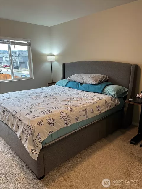 Bedroom - 935 Bryant Rd, Sultan, WA 98294 photo 2 of 4