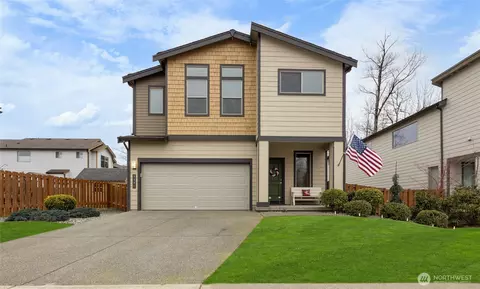 1481 Jefferson Ave, Buckley, WA 98321