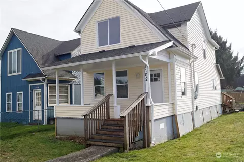 1102 Soule Ave, Hoquiam, WA 98550