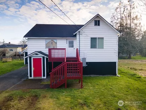 1117 W Cushing St, Aberdeen, WA 98520