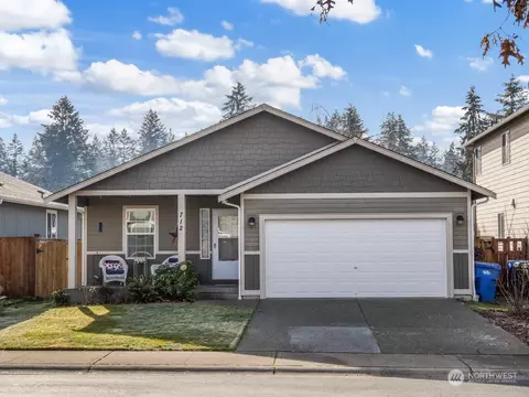 712 206th Street Ct E, Spanaway, WA 98387