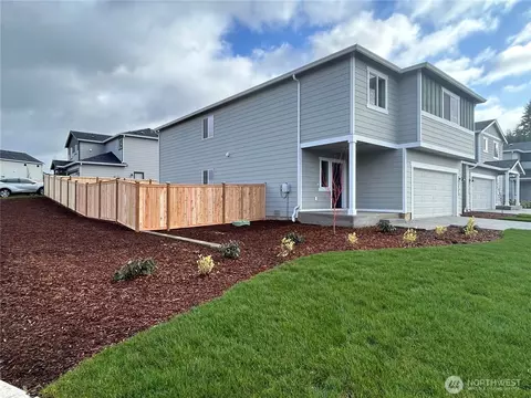 Exterior - 285 Wind River Dr, Chehalis, WA 98532 photo 4 of 4