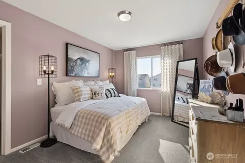 Bedroom - 282 Wind River Dr, Chehalis, WA 98532 photo 4 of 4
