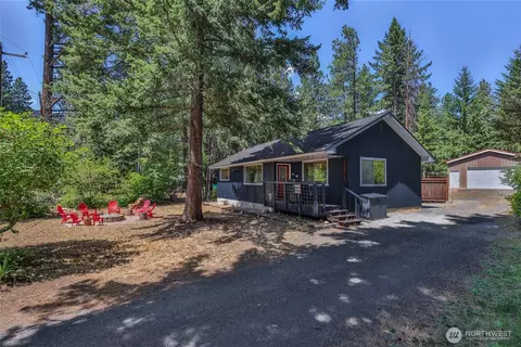 25312 Saddle St, Leavenworth, WA 98826
