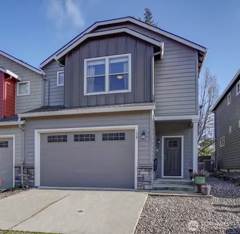 158 N 44th Pl, Ridgefield, WA 98642