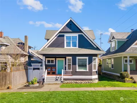 1406 N 6th St #A-B, Tacoma, WA 98403