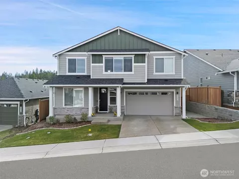 3826 SW Bigler Way, Port Orchard, WA 98367