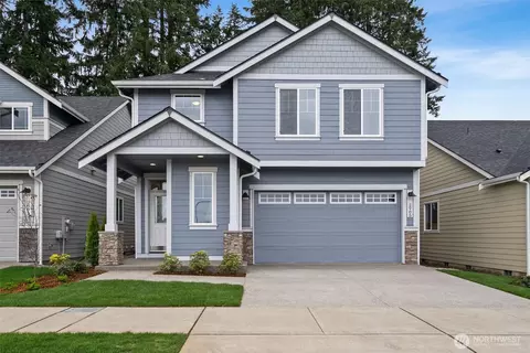 2905 75th Ave SW #LOT 56, Tumwater, WA 98512