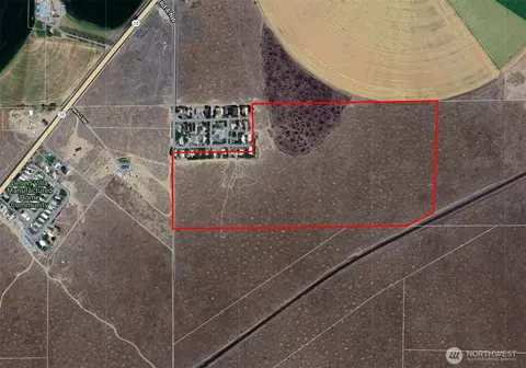 0 Parcel 160661000, Ephrata, WA 98823