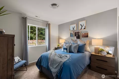 Bedroom - 139 Willowbrook Dr, Chehalis, WA 98532 photo 2 of 5