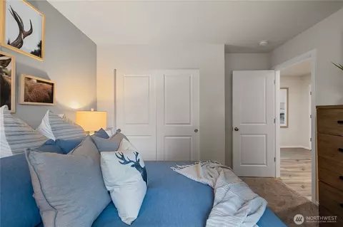 Bedroom - 139 Willowbrook Dr, Chehalis, WA 98532 photo 1 of 5