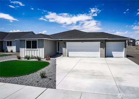 514 N Ruddy St, Moses Lake, WA 98837