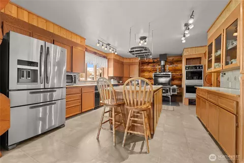 Kitchen - 2992 State Route 153 Hwy, Twisp, WA 98856 photo 1 of 4