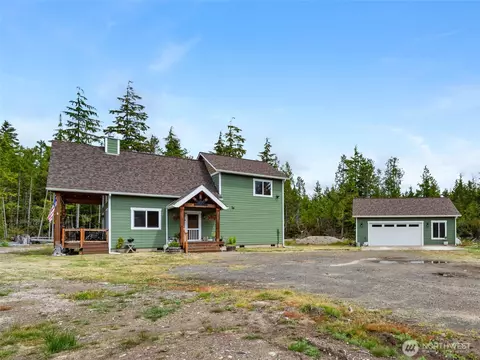 2415 Ocean Beach Rd, Copalis Crossing, WA 98536